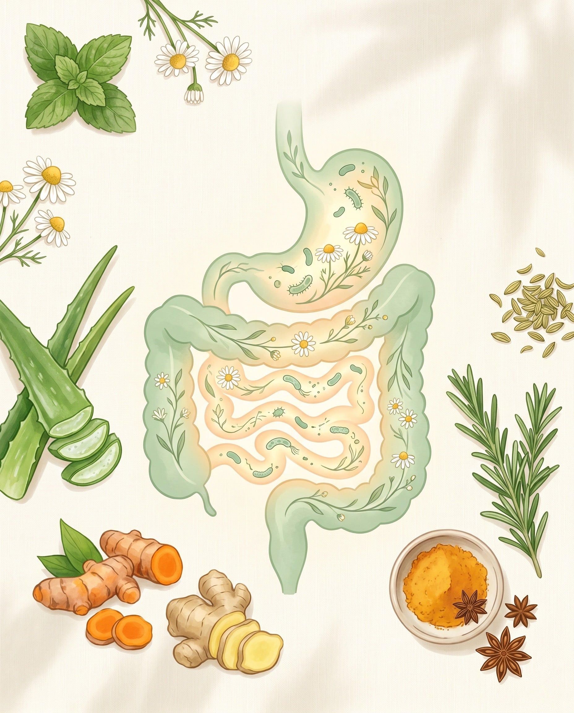 Gut-Friendly Formulation