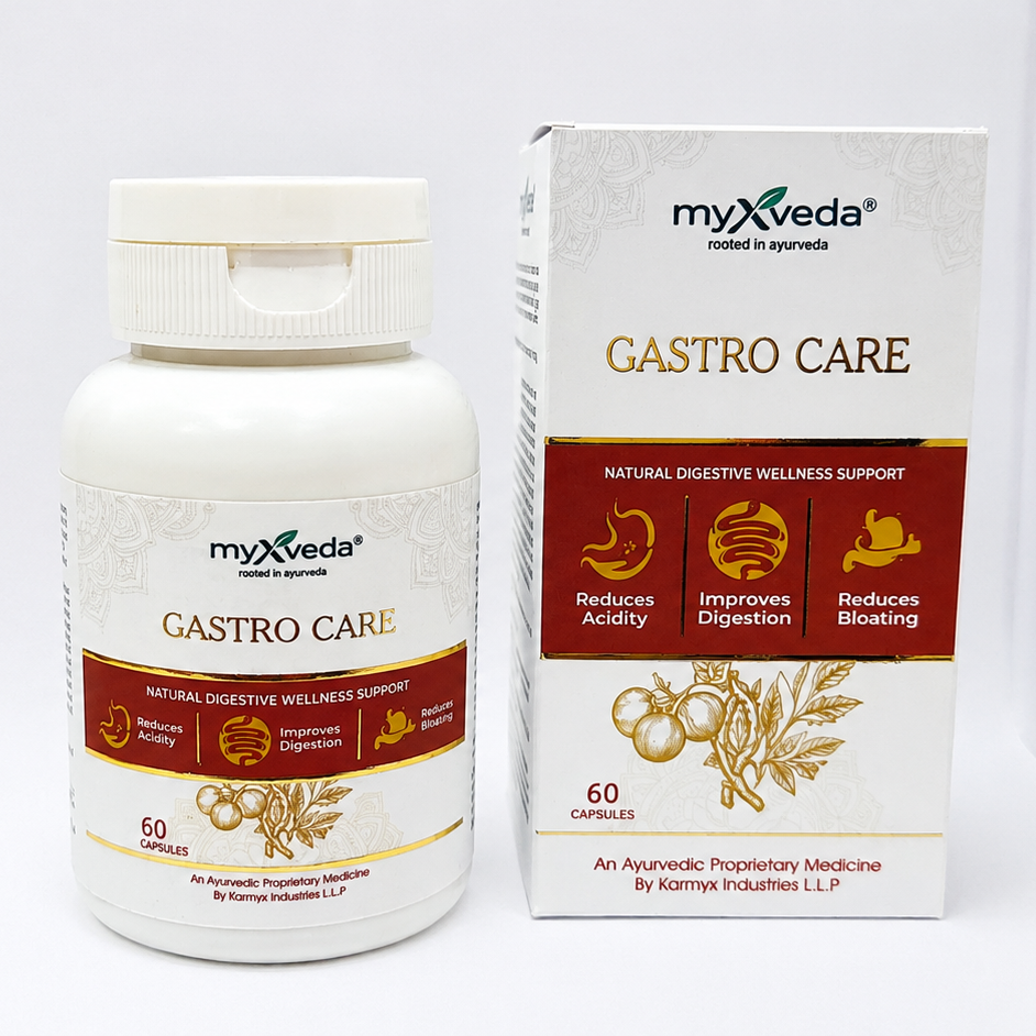 myXveda Gastro Care