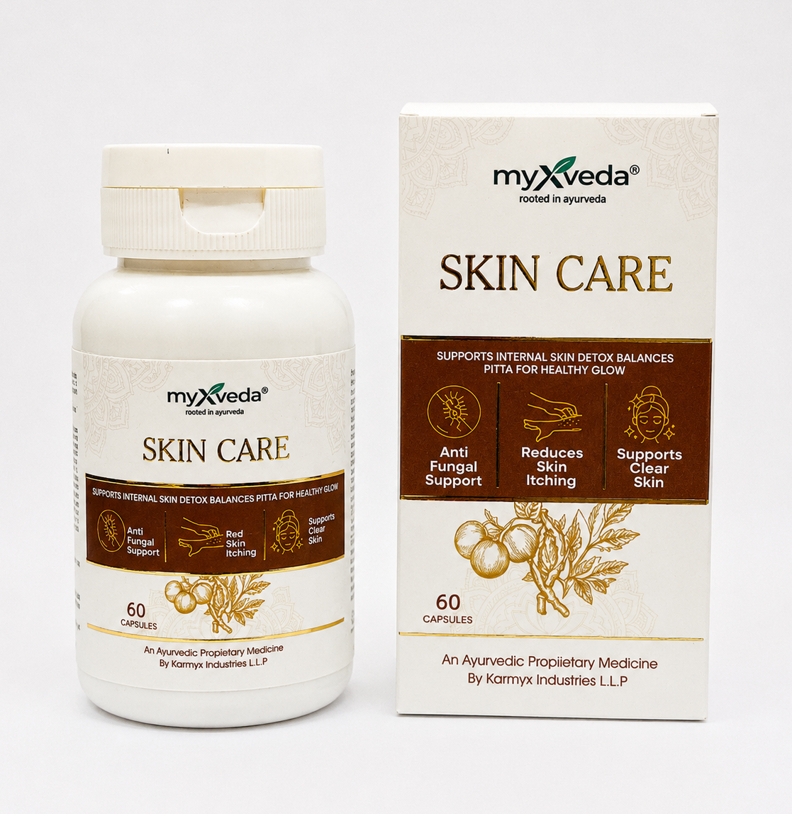 myXveda Skin Care