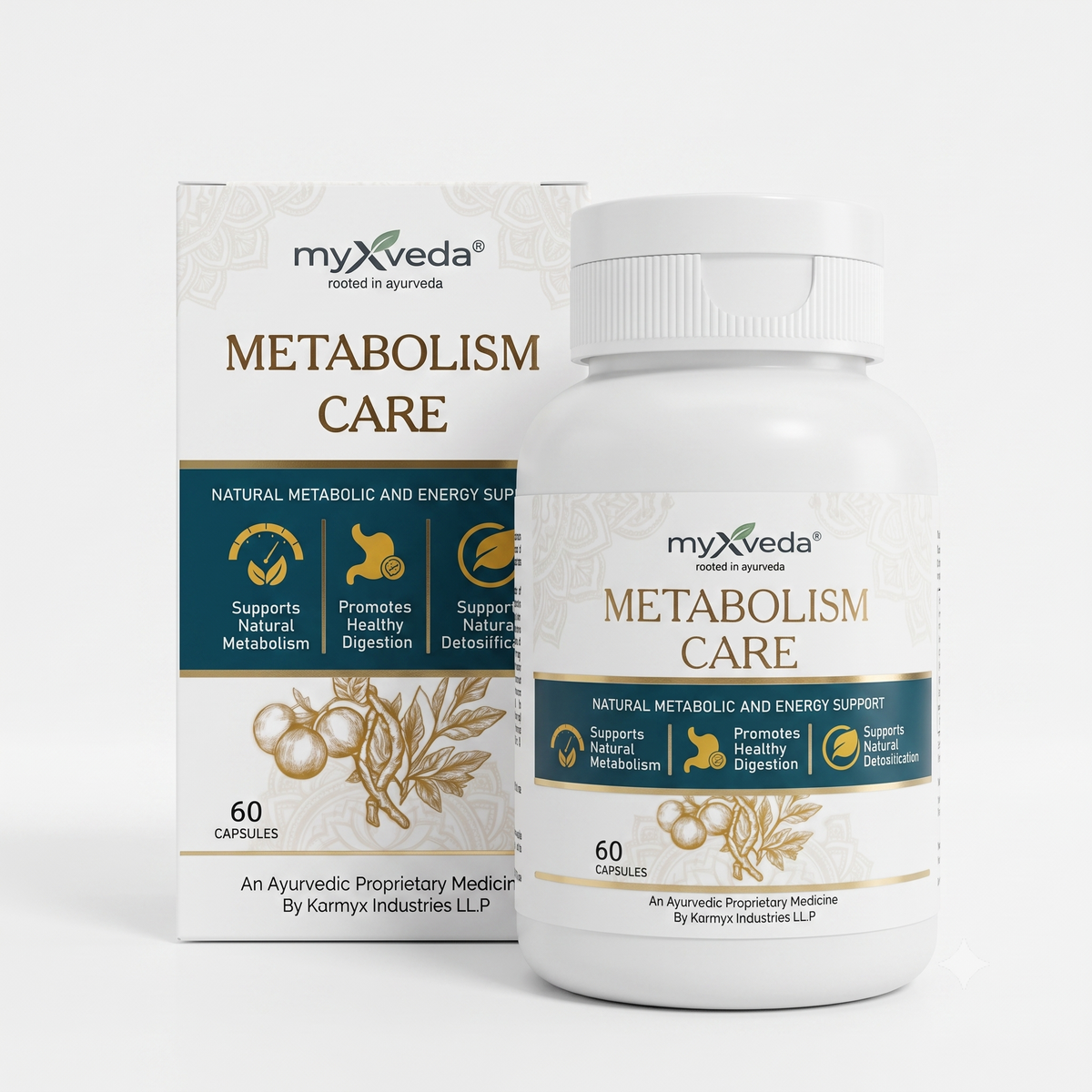 myXveda Metabolic Care