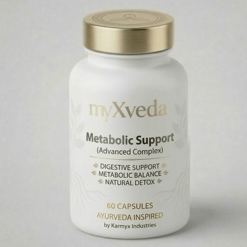 myxveda metabolic-support